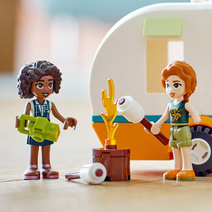 LEGO® Friends - Kempingezés (41726)