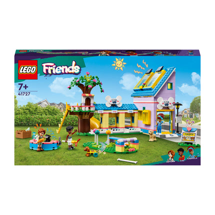 LEGO® Friends - Kutyamentő központ (41727)