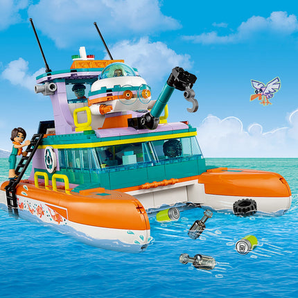 LEGO® Friends - Tengeri mentőhajó (41734)