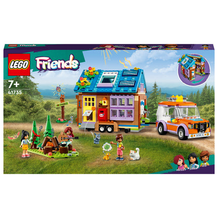 LEGO® Friends - Mobil miniház (41735)