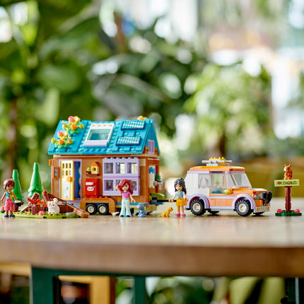 LEGO® Friends - Mobil miniház (41735)