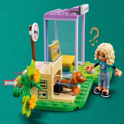 LEGO® Friends - Kutyamentő furgon (41741)