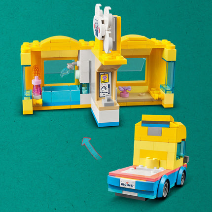 LEGO® Friends - Kutyamentő furgon (41741)