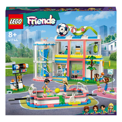 LEGO® Friends - Sportcenter (41744)