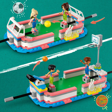 LEGO® Friends - Sportcenter (41744)