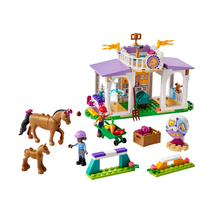 LEGO® Friends - Új lovasiskola (41746)