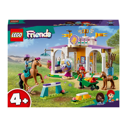 LEGO® Friends - Új lovasiskola (41746)