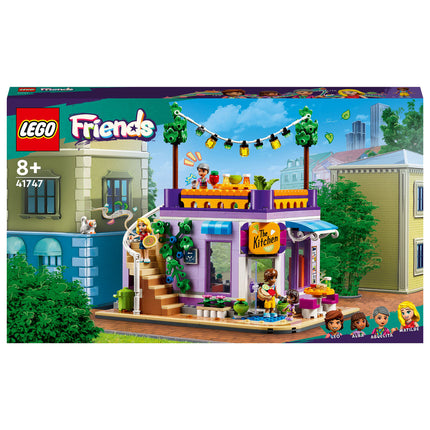 LEGO® Friends - Heartlake City közösségi konyha (41747)