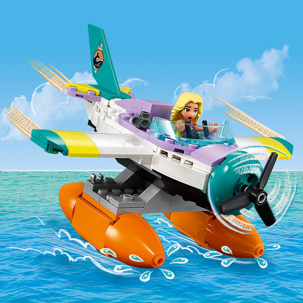LEGO® Friends - Tengeri mentőrepülőgép (41752)