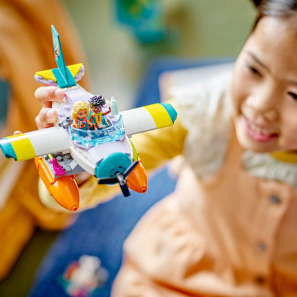 LEGO® Friends - Tengeri mentőrepülőgép (41752)
