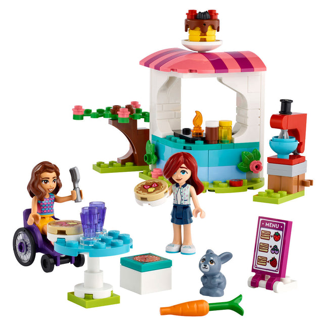 LEGO® Friends - Palacsintaüzlet (41753)