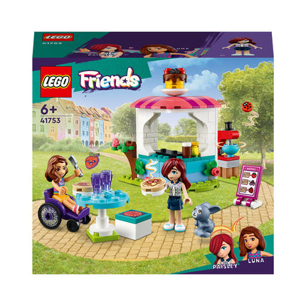 LEGO® Friends - Palacsintaüzlet (41753)