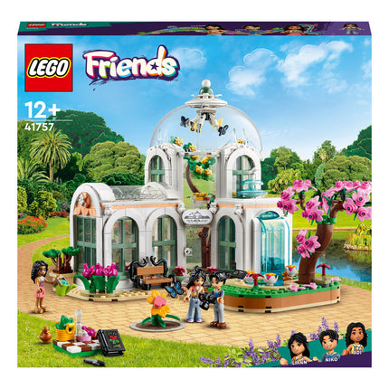 LEGO® Friends - Botanikuskert (41757)