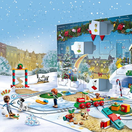 LEGO® Friends - Adventi naptár 2023 (41758)