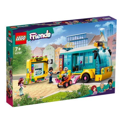 LEGO® Friends - Heartlake City autóbusz (41759)