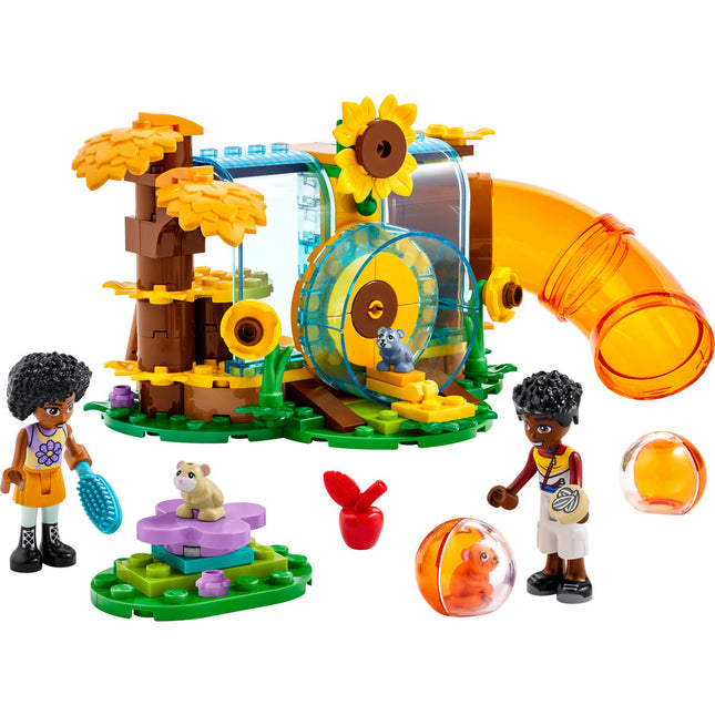 LEGO® Friends - Hörcsögjátszótér (42601)