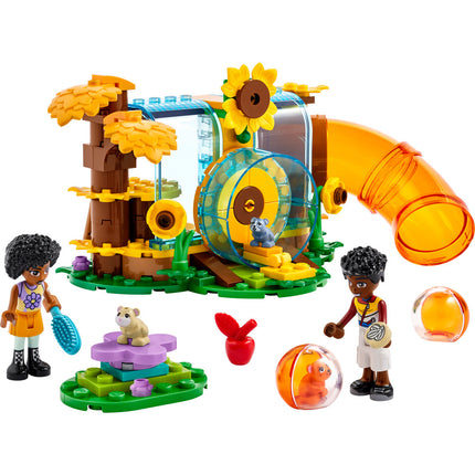 LEGO® Friends - Hörcsögjátszótér (42601)