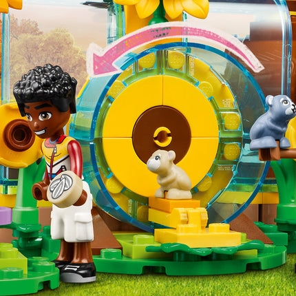 LEGO® Friends - Hörcsögjátszótér (42601)