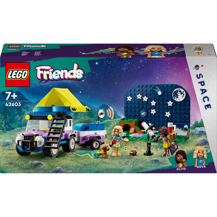 LEGO® Friends - Csillagnéző kempingautó (42603)