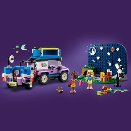 LEGO® Friends - Csillagnéző kempingautó (42603)