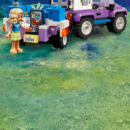 LEGO® Friends - Csillagnéző kempingautó (42603)