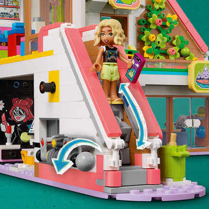 LEGO® Friends - Heartlake City bevásárlóközpont (42604)