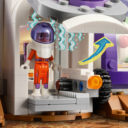 LEGO® Friends - Mars űrállomás és űrrakéta (42605)