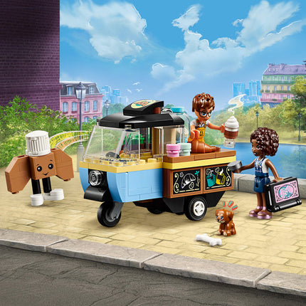 LEGO® Friends - Mobil pékség (42606)