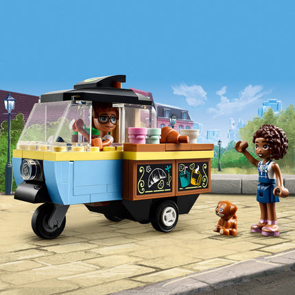 LEGO® Friends - Mobil pékség (42606)