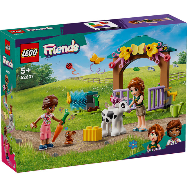 LEGO® Friends - Autumn boci pajtája (42607)
