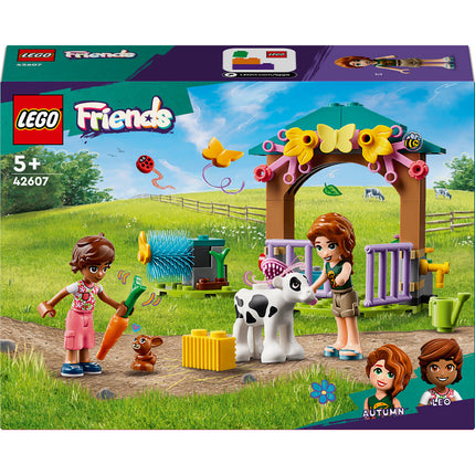 LEGO® Friends - Autumn boci pajtája (42607)