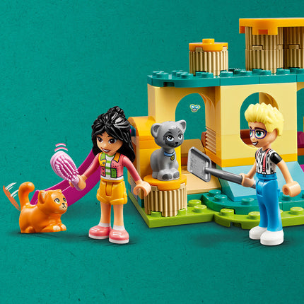 LEGO® Friends - Cicás játszótéri kaland (42612)