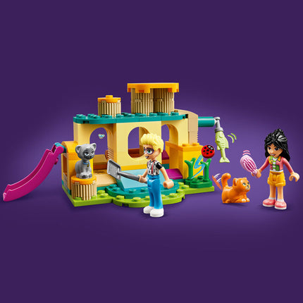 LEGO® Friends - Cicás játszótéri kaland (42612)