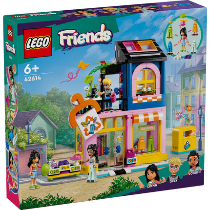 LEGO® Friends - Vintage divatszalon (42614)