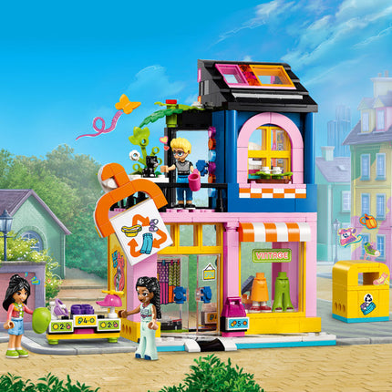 LEGO® Friends - Vintage divatszalon (42614)