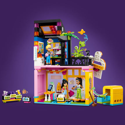 LEGO® Friends - Vintage divatszalon (42614)