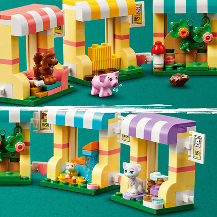 LEGO® Friends - Kisállat örökbefogadási nap (42615)