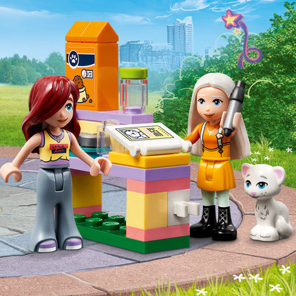 LEGO® Friends - Kisállat örökbefogadási nap (42615)