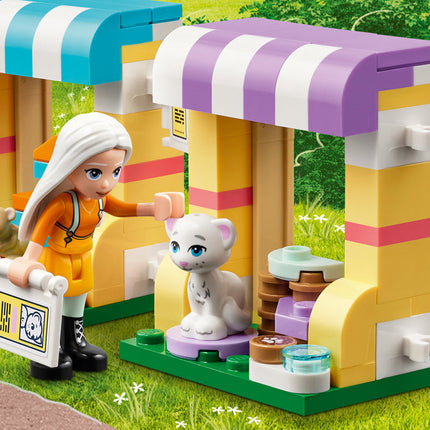 LEGO® Friends - Kisállat örökbefogadási nap (42615)