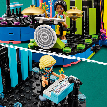 LEGO® Friends - Heartlake City zenei tehetségkutató (42616)