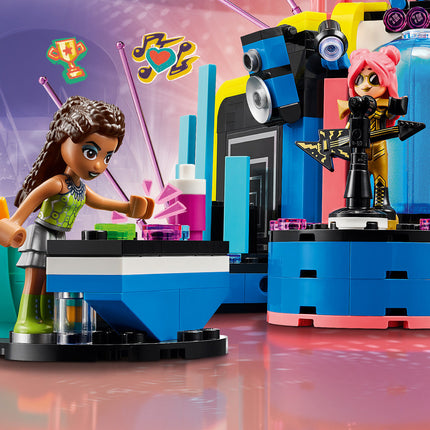 LEGO® Friends - Heartlake City zenei tehetségkutató (42616)