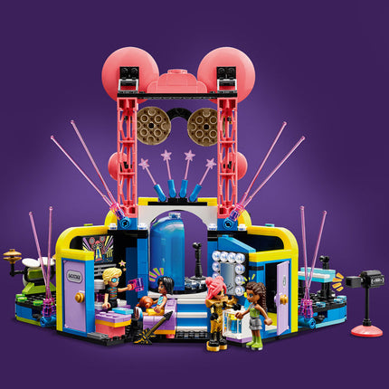 LEGO® Friends - Heartlake City zenei tehetségkutató (42616)