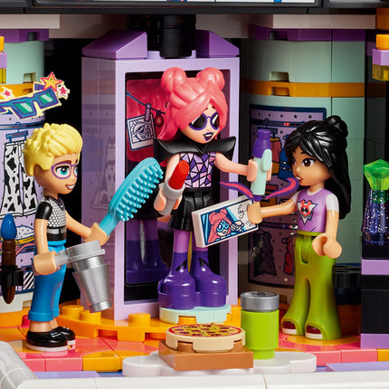 LEGO® Friends - Popsztár turnébusz (42619)