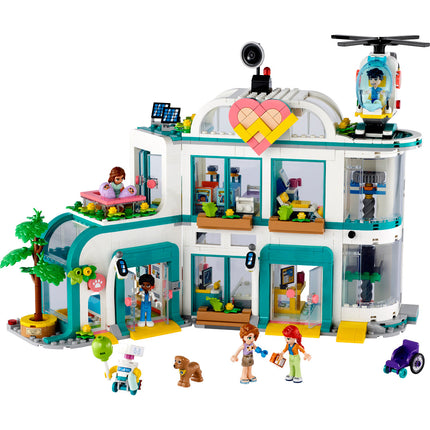 LEGO® Friends - Heartlake City kórház (42621)