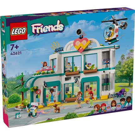 LEGO® Friends - Heartlake City kórház (42621)