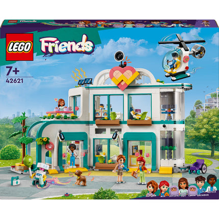 LEGO® Friends - Heartlake City kórház (42621)