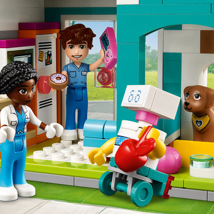 LEGO® Friends - Heartlake City kórház (42621)