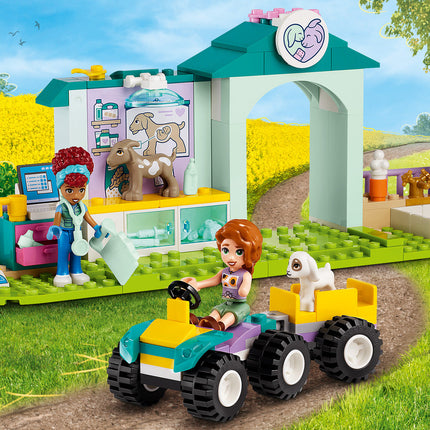 LEGO® Friends - Háziállatok kórháza (42632)