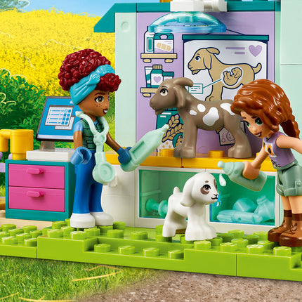 LEGO® Friends - Háziállatok kórháza (42632)