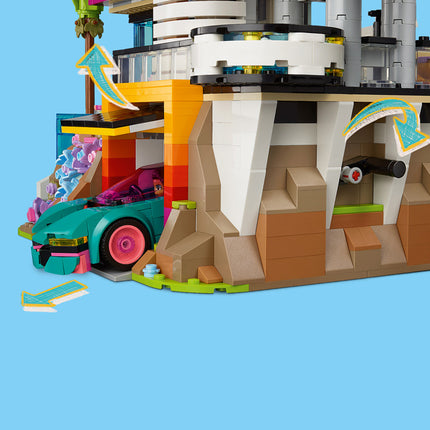 LEGO® Friends - Andrea modern villája (42639)